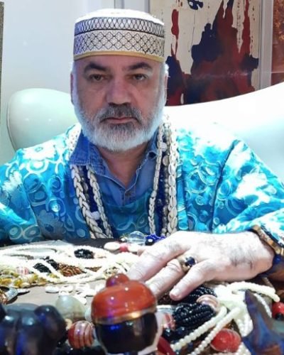 Cláudio d'Oxala (1)