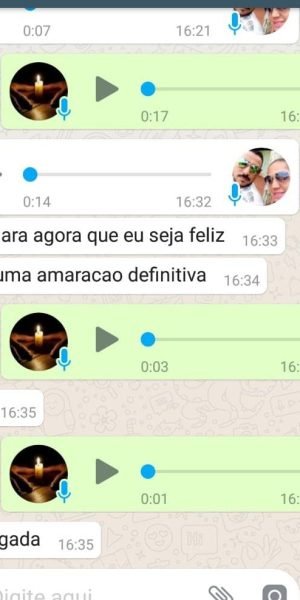 Pai Claudio Depoimentos Amarração Amorosa Adoçamento de Amor e leitura de cartas de tarot e búzios (3)