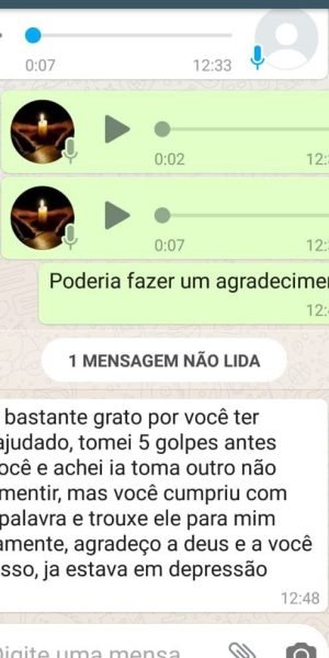 Pai Claudio Depoimentos Amarração Amorosa Adoçamento de Amor e leitura de cartas de tarot e búzios (4)